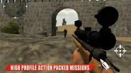 Game screenshot Sniper Army Shooting hack