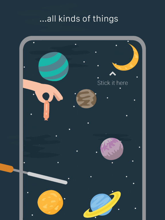 Sausage Toss iPad screenshot 3 - Games app