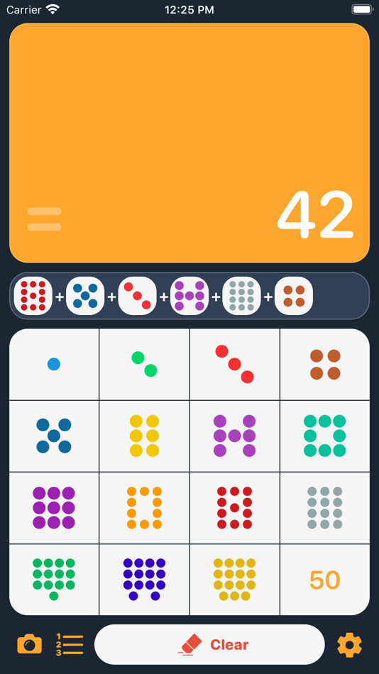 #2. Domino Counter (iOS) 由: Zach Miles