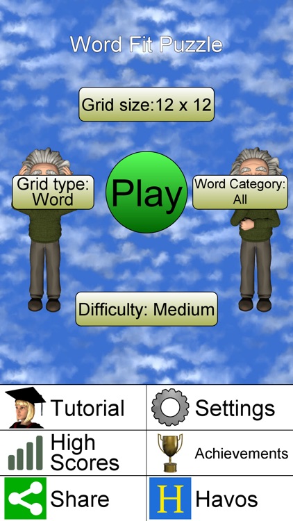 Word Fit Puzzle + screenshot-7
