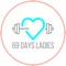Die 69 Days Ladies - App ist exklusiv für dich als 69 Days Ladies – Absolventin kostenfrei nutzbar