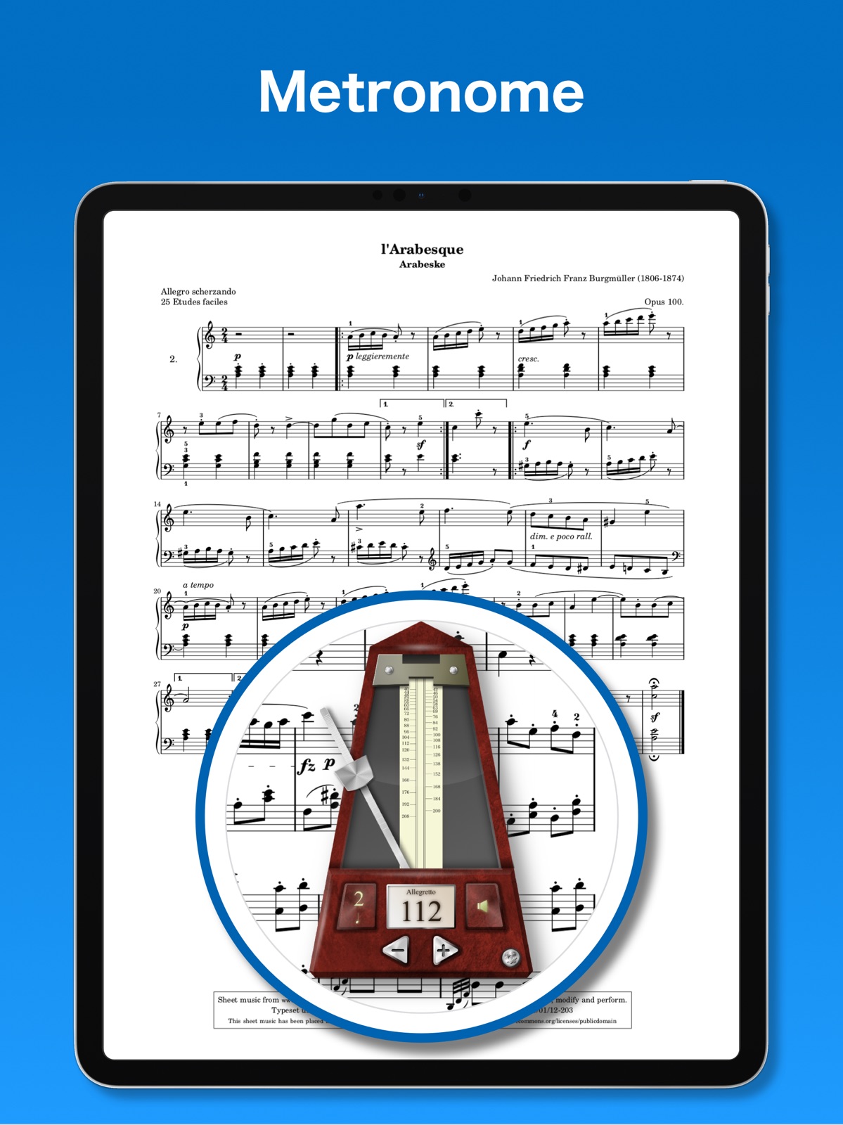 Piascore - Smart Music Score ipad screenshot 4