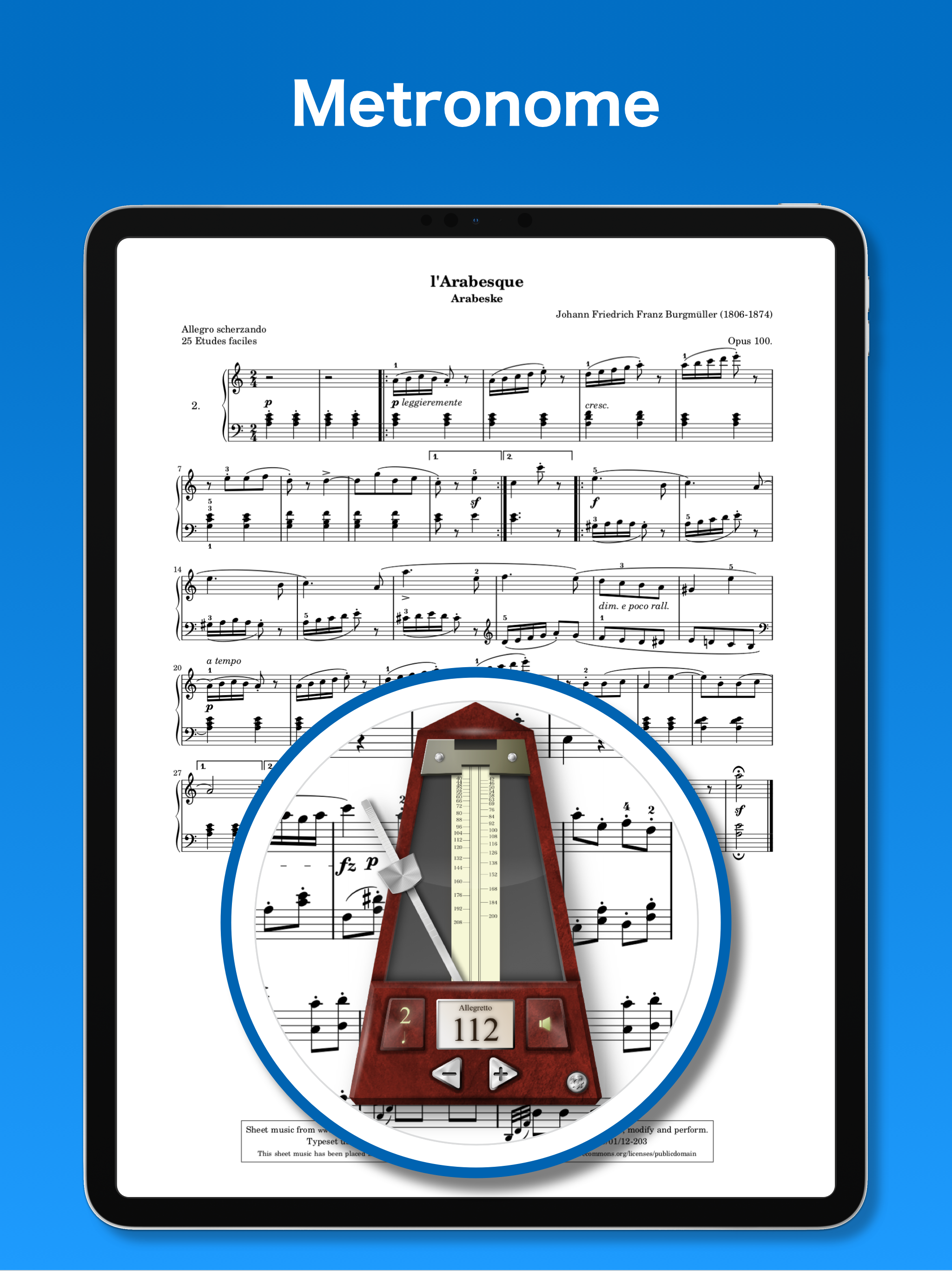 Piascore - Smart Music Score