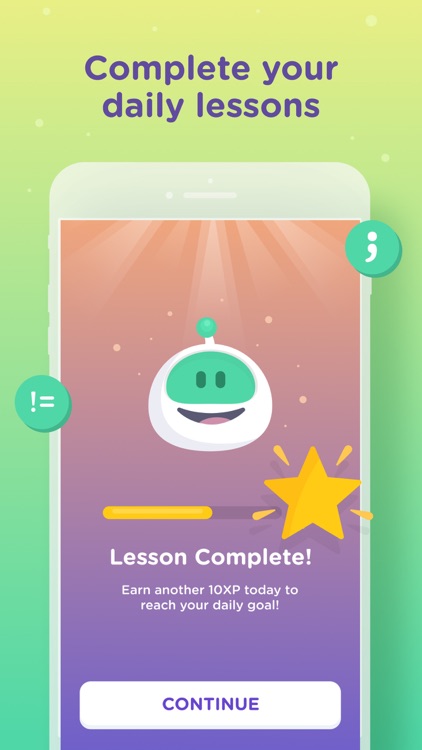 Easy Code: Bite-Sized Learning screenshot-3