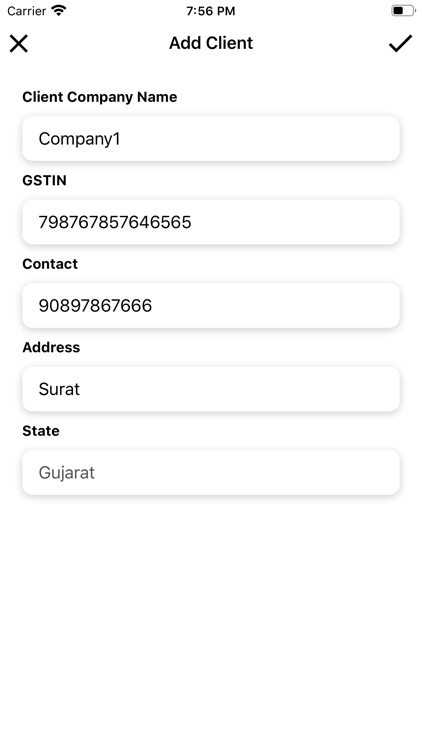 GST Invoice screenshot-6