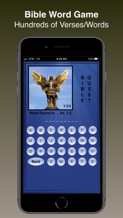 Bible Quest Screenshot
