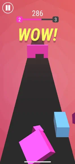 Game screenshot Rolling Block 3D! apk