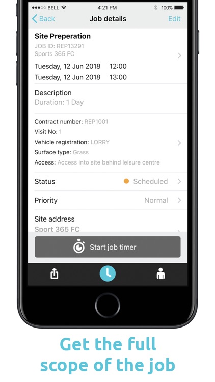Passport365 screenshot-4