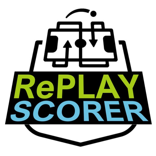 FLL RePLAY Scorer iOS App