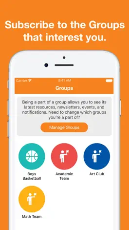 Game screenshot Elizabethton High School hack
