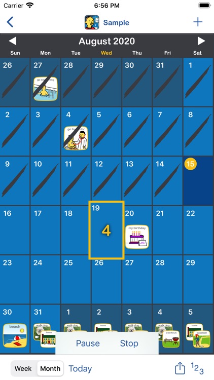 Choiceworks Calendar screenshot-4