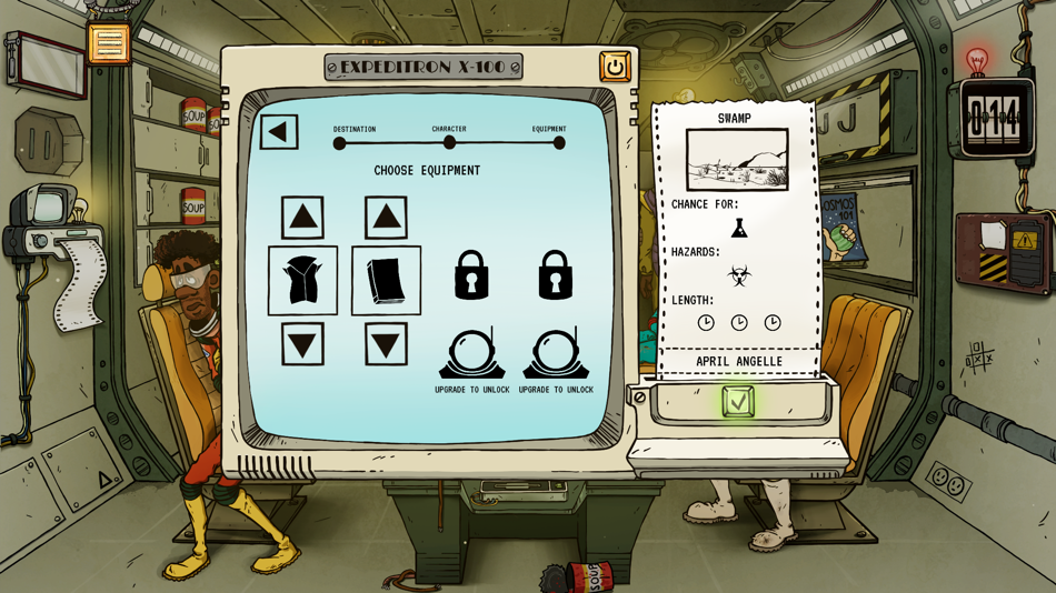 #6. 60 Parsecs! (macOS) Göre: Robot Gentleman sp. z o.o.