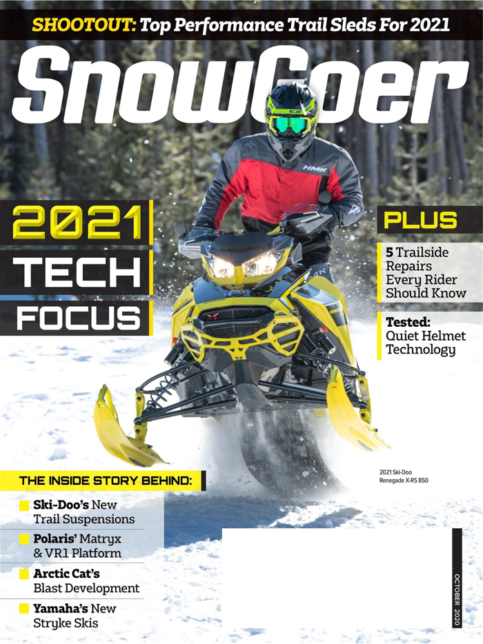 Snow Goer Magazine.