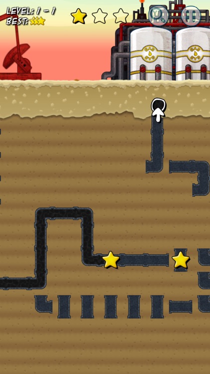 PipeRoll Oil HD screenshot-5