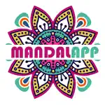 Coloring Book - Mandalapp App Positive Reviews