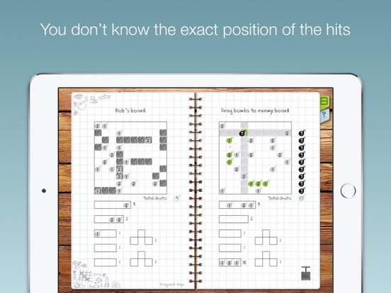 Screenshot #5 pour SeaBattle: Tactical Game