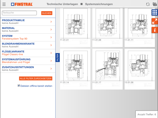 Screenshot #6 pour FINSTRAL