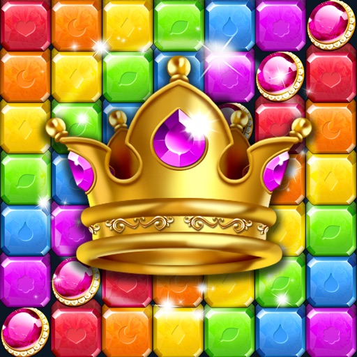 Jewels Garden : Blast Puzzle