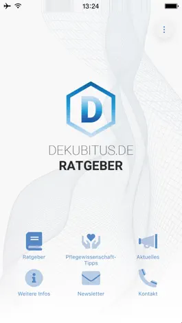 Game screenshot Dekubitus - Ratgeber mod apk