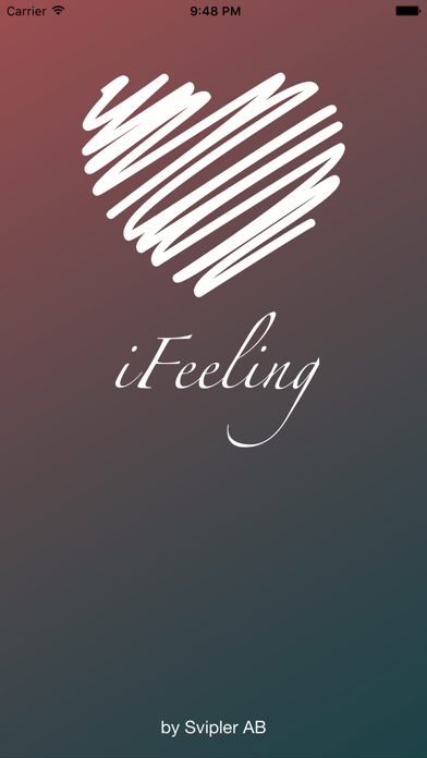 iFeeling Screenshot