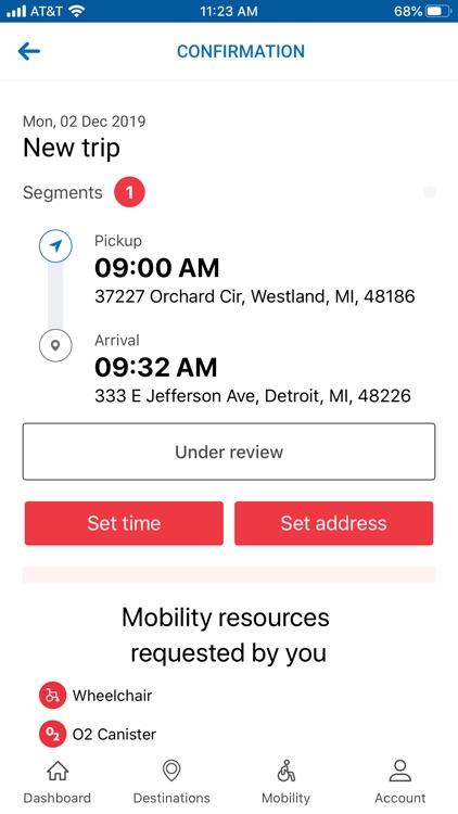MTA Flint Rides to Wellness screenshot-6