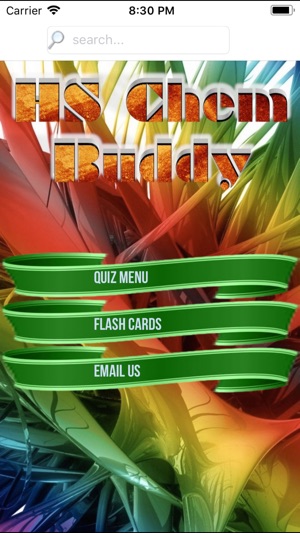 HS Chemistry Buddy 2019(圖1)-速報App