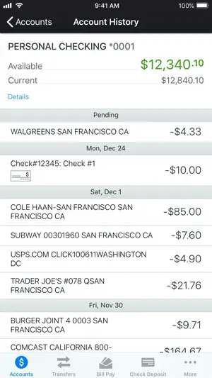 HAPO Community Credit Union screenshot 3