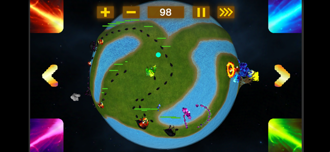Aetherios Tower Defense(圖2)-速報App