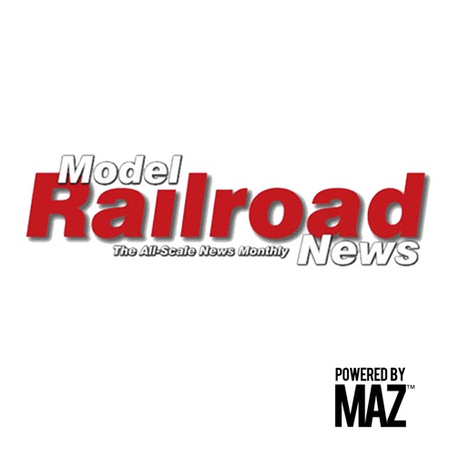 Model Railroad News iOS App