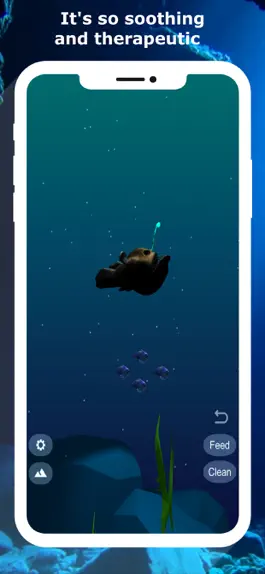 Game screenshot Raise Anglerfish hack