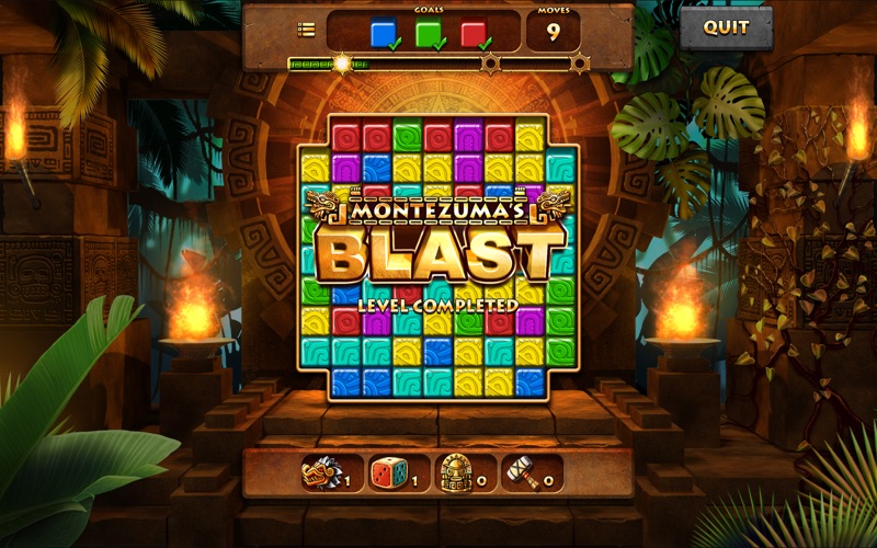 Montezuma's Blast screenshot 3
