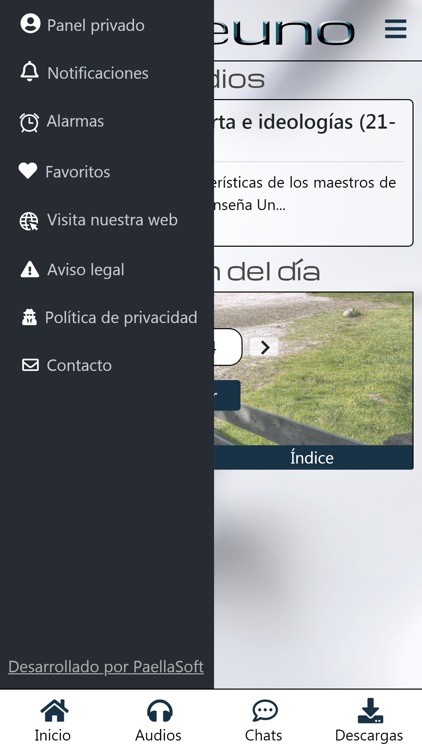 Mente Uno screenshot-3