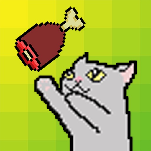 Longcat Adventures Icon