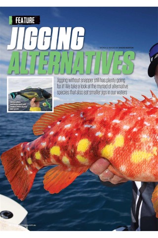 Fishing SA magazineのおすすめ画像2