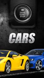 engines sounds of super cars iphone screenshot 2