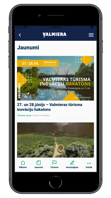 Valmiera Screenshot