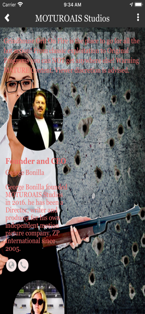 Grindhouse Grit On Fire(圖3)-速報App