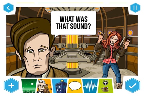 Doctor Who: Comic Creatorのおすすめ画像2