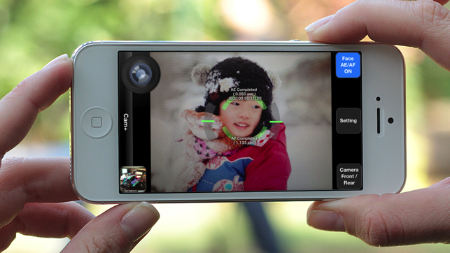 Cam+ (for geeks)(圖1)-速報App