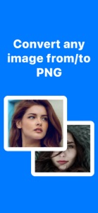 PNG Converter screenshot #1 for iPhone