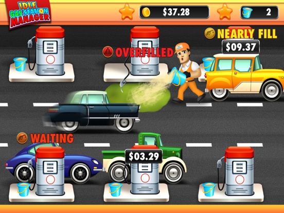 Screenshot #6 pour Gestionnaire de station-servic
