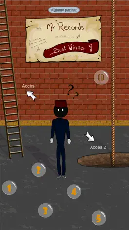 Game screenshot MrRecords mod apk