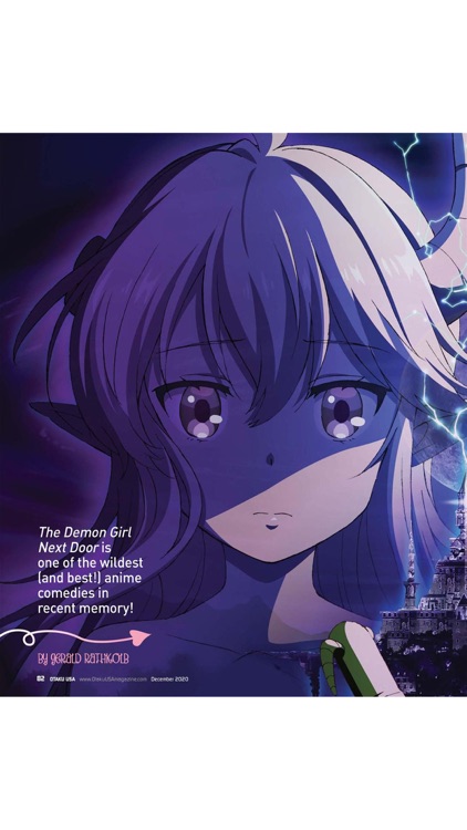 Otaku USA Magazine screenshot-4