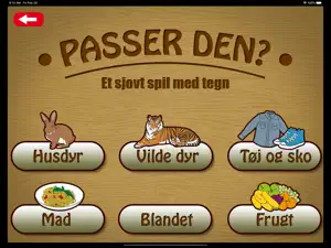 Passer den? screenshot 1