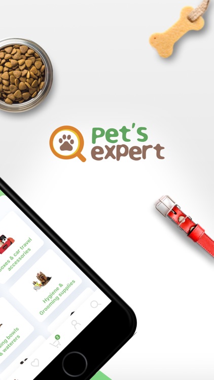 Petsexpert - Online pet shop