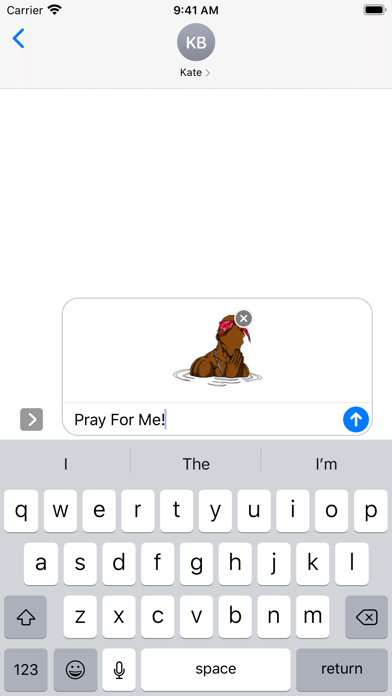 Hip Hop Stickers and Memes Screenshot