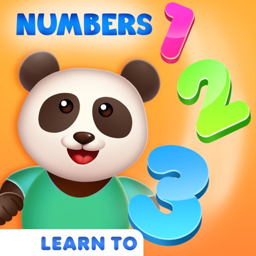RMB Games - Kids Numbers Pre K iOS App