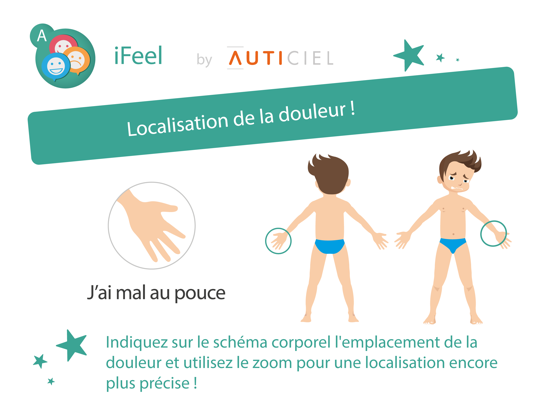 Screenshot #5 pour iFeel — AMIKEO APPS