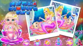 Game screenshot Mermaid Newborn Baby Care Nurse mod apk