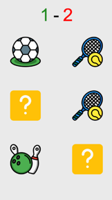 Discover the pair! screenshot